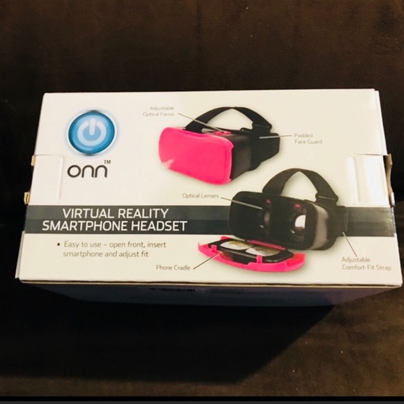 NIB VR Headset - Picture 3 of 5
